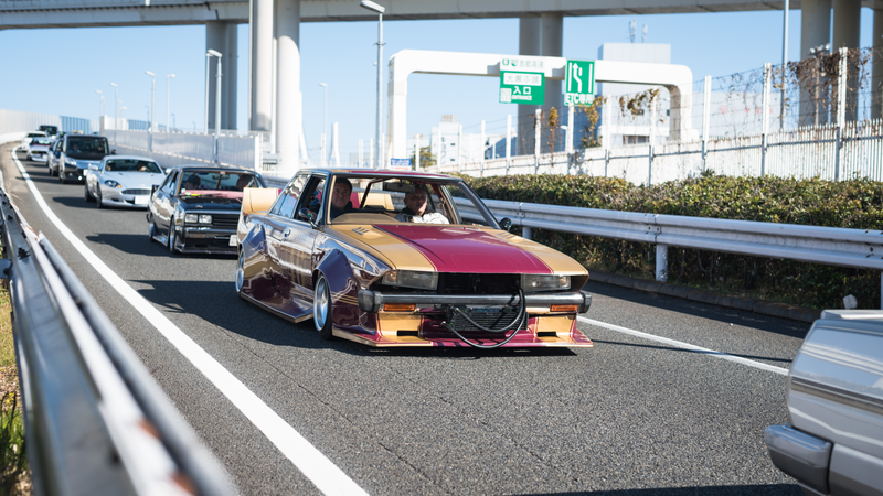 A shakotan Toyota